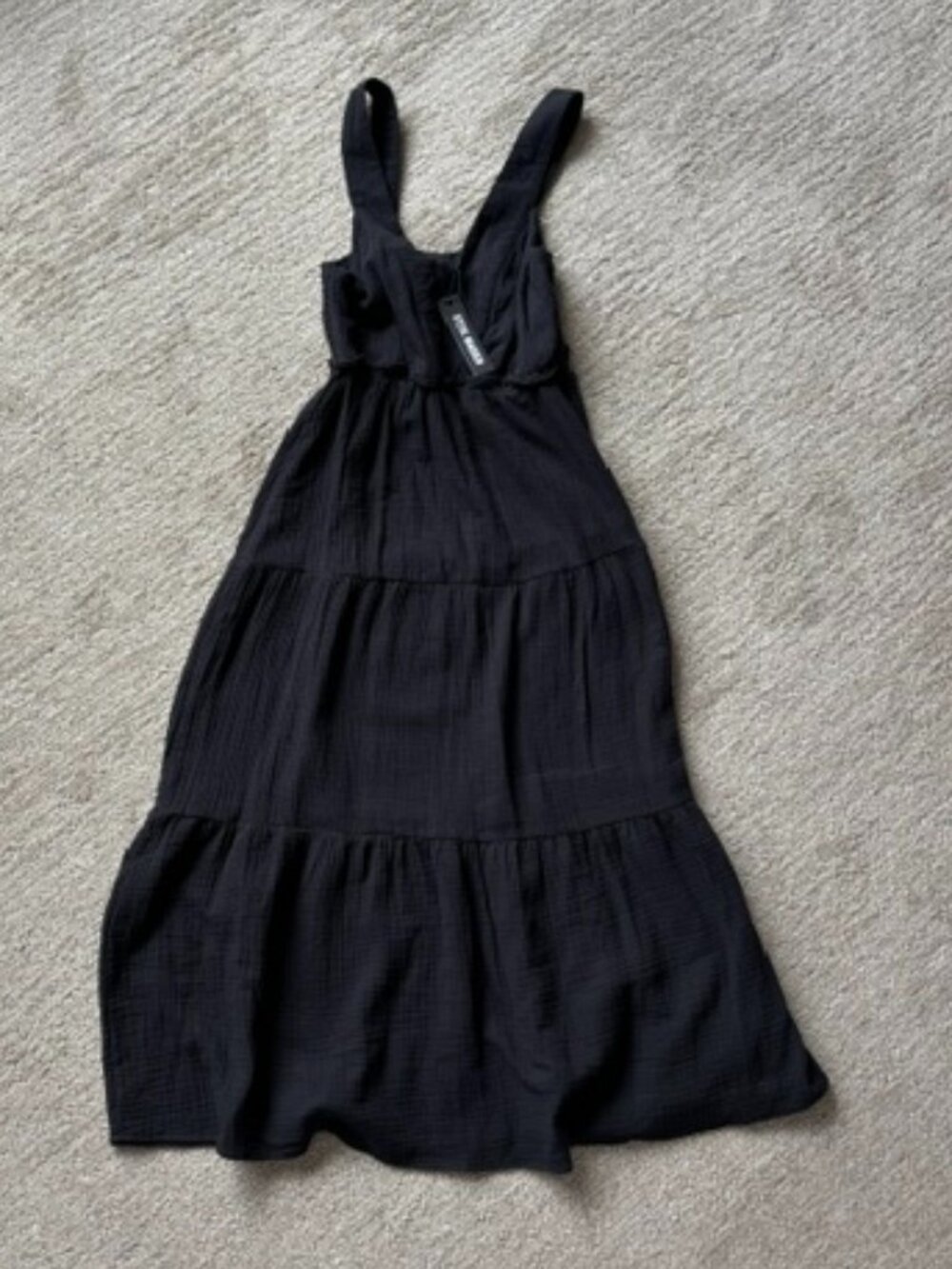 Steve Madden Women's Elianna Sleeveless Midi Dress, New with Tags